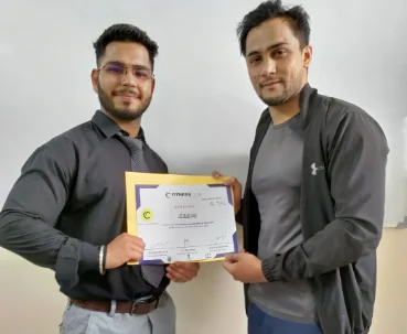 Anurag Bhardwaj - Certification