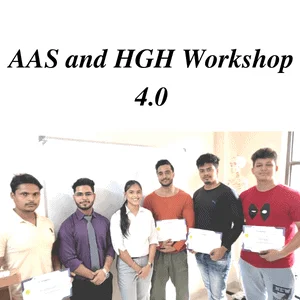 AAS and HGH workshop 4.0