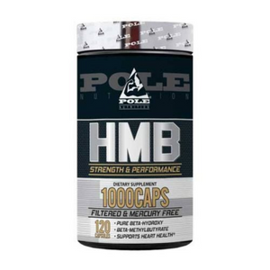 Pole Nutrition HMB