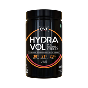 QNT Hydra Vol Pre workout