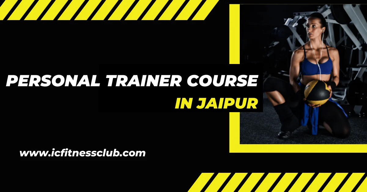 Personal Trainer Course in Jaipur