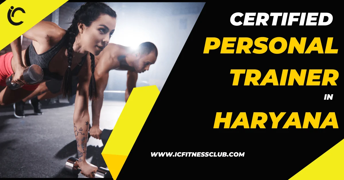 Personal Trainer Course in Haryana