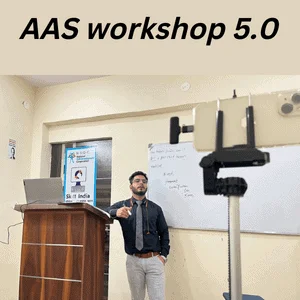 AAS workshop 5.0
