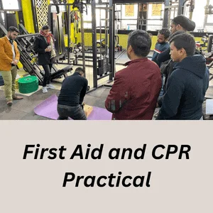 First Aid and CPR Training