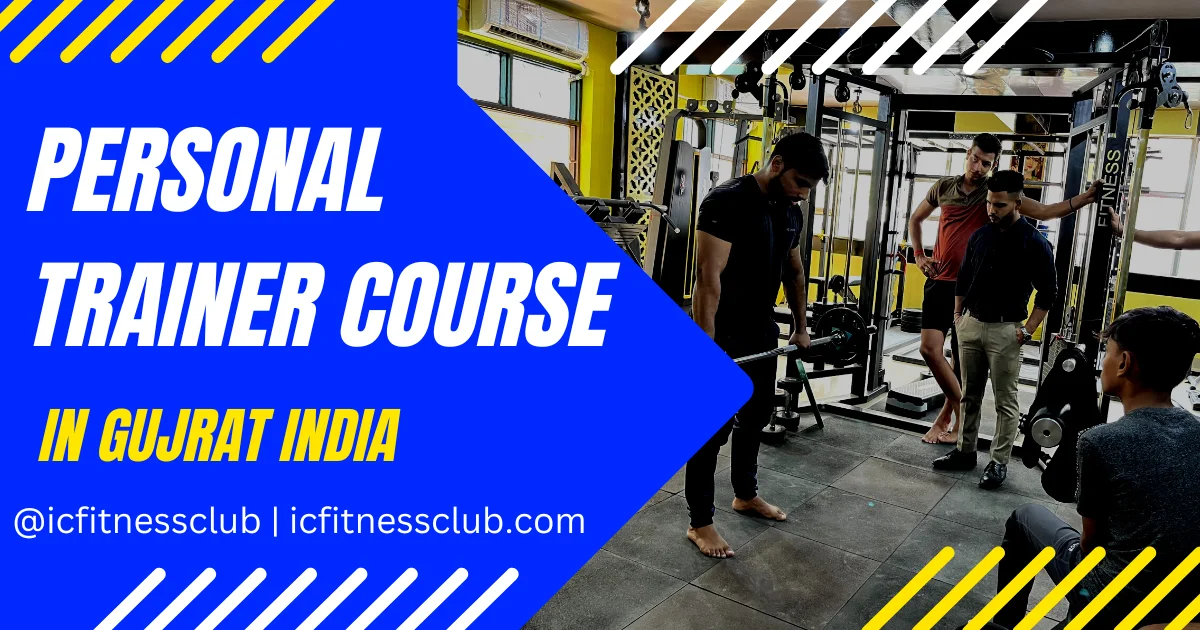 Personal Trainer Course in Gujrat