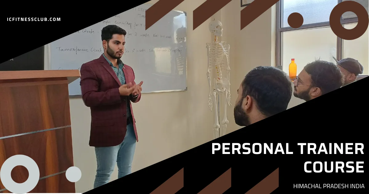 Personal Trainer Course in Himachal Pradesh