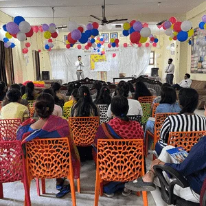 IC Fitness Club at sweet Home Ashram