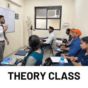 Theory Classes - IC Fitness Club