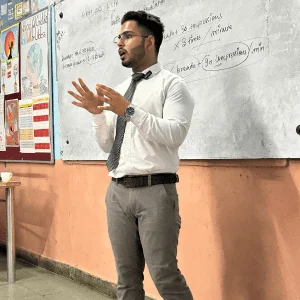 lecture by deepak sir