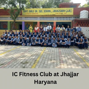 IC Fitness Club is at Jhajjar Haryana