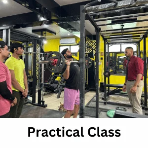 Personal Trainer Course - Practicals