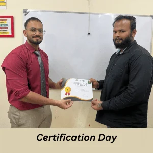 Certification Day - IC Fitness Club