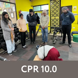 CPR 10.0 Practical