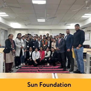 Sun Foundation IIT Delhi