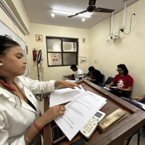 Theoretical Exam - Examination Day
