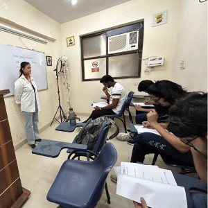 Examination Day - IC Fitness Club