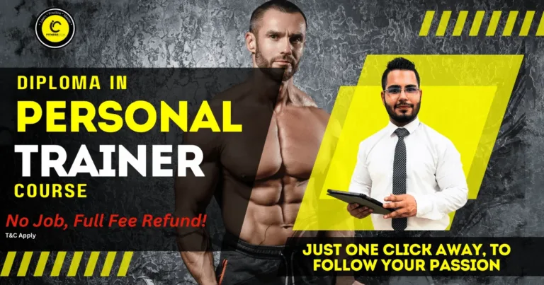 Diploma in Personal Trainer Course - IC Fitness Club