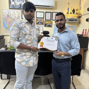 Congratulations Riyaj