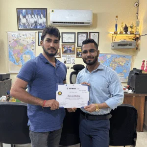 Congratulations Ram