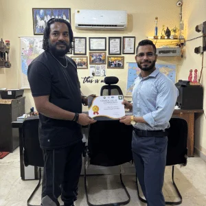 Congratulations Naresh