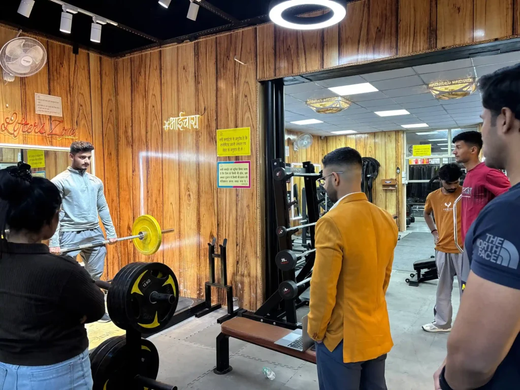 Personal Trainer Course in Karnal