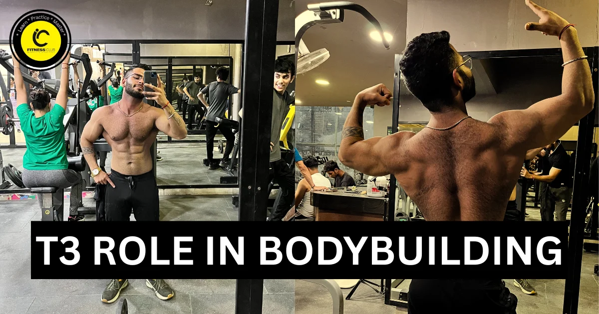 T3 Role in Bodybuilding