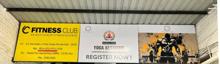 Karnal Branch - IC Fitness Club