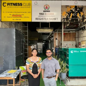 Karnal Branch - IC Fitness Club