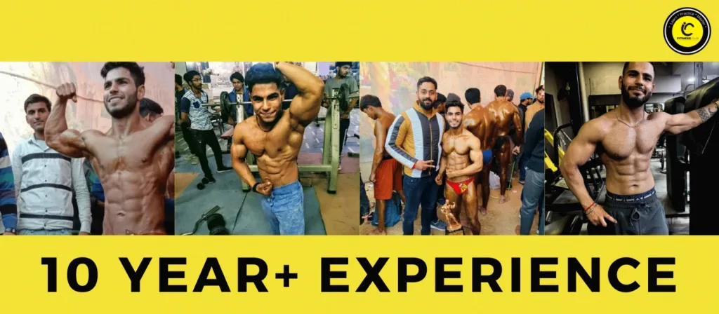 10 Yr + Expereince