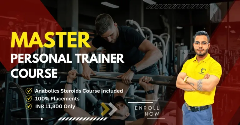 Master Personal Trainer Course