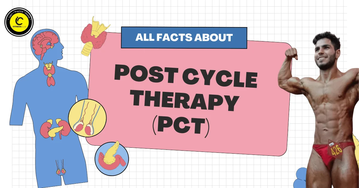 All Facts about Post Cycle Therapy