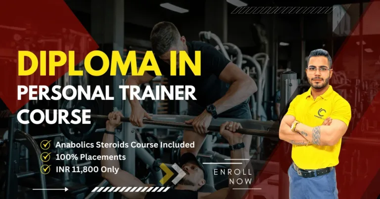 Diploma in Personal Trainer Course