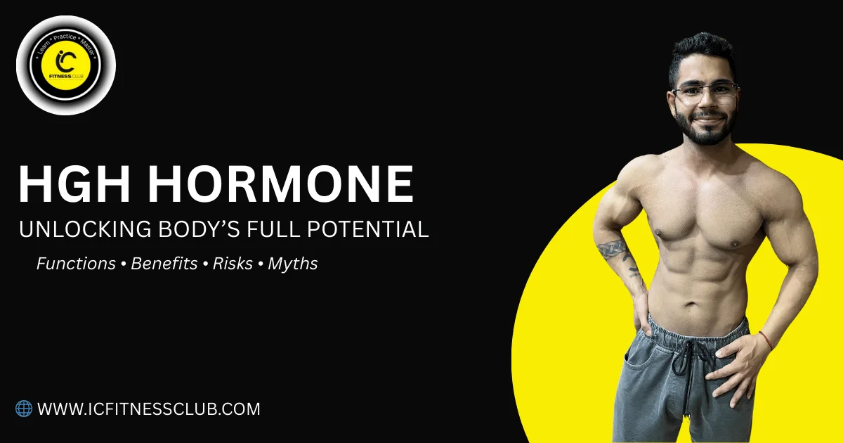 HGH Hormone - IC FITNESS CLUB