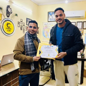 Congratulations Vivek