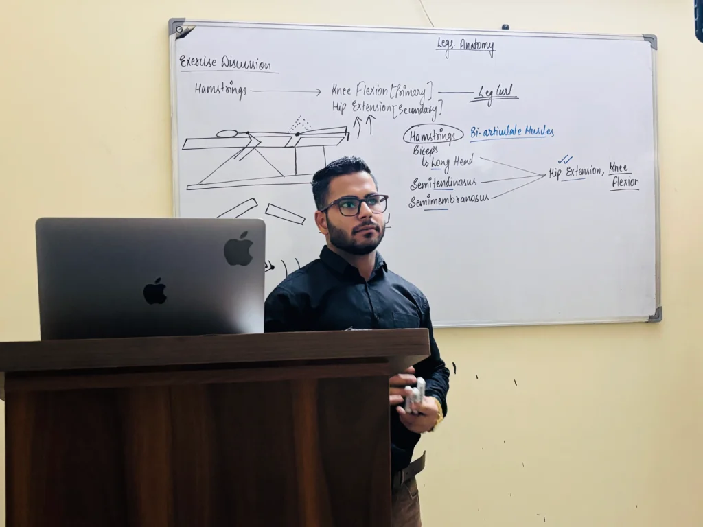 Professional Education at IC Fitness Club