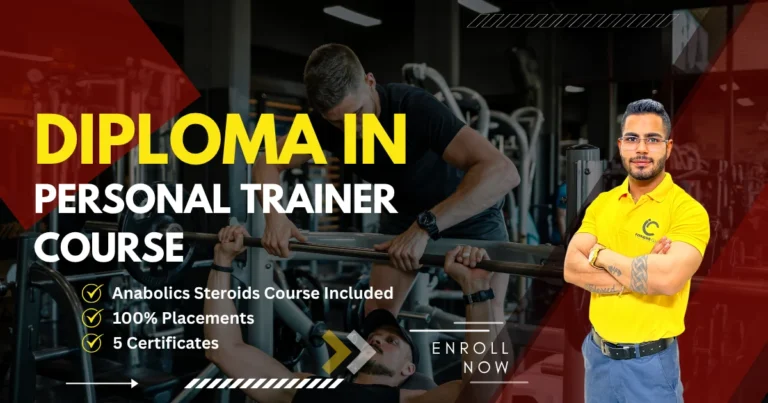 Personal Trainer Certification Course in Delhi and India