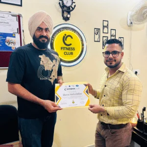 Congratulations Bhagat Singh Dhillon