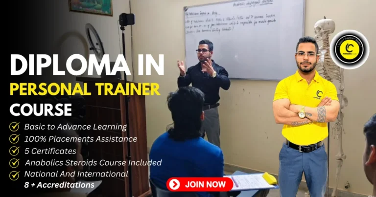 Diploma in Personal Trainer Course