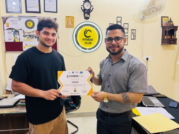 🎉 Congratulations, Aakash! 🎉 A big congratulations to Aakash on successfully becoming a Certified Personal…