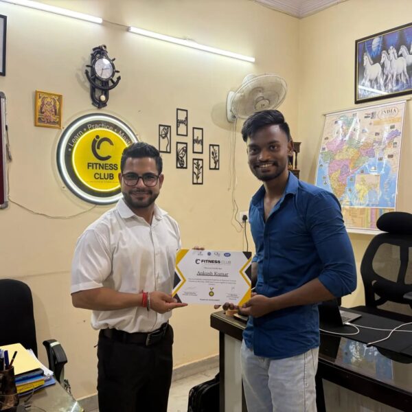 🎉 Congratulations, Ankush! 💪🏆 Success comes to those who stay dedicated, and today we're celebrating…