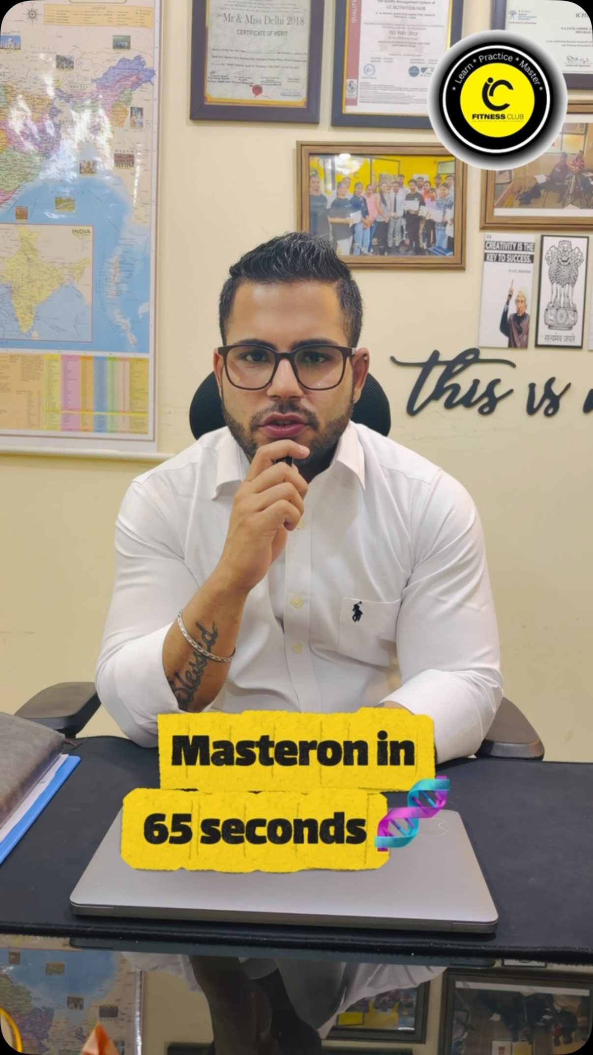Masteron (Drostanolone) — More Than Just a “Bodybuilding Steroid.” 🧬 Originally developed for medical use,…