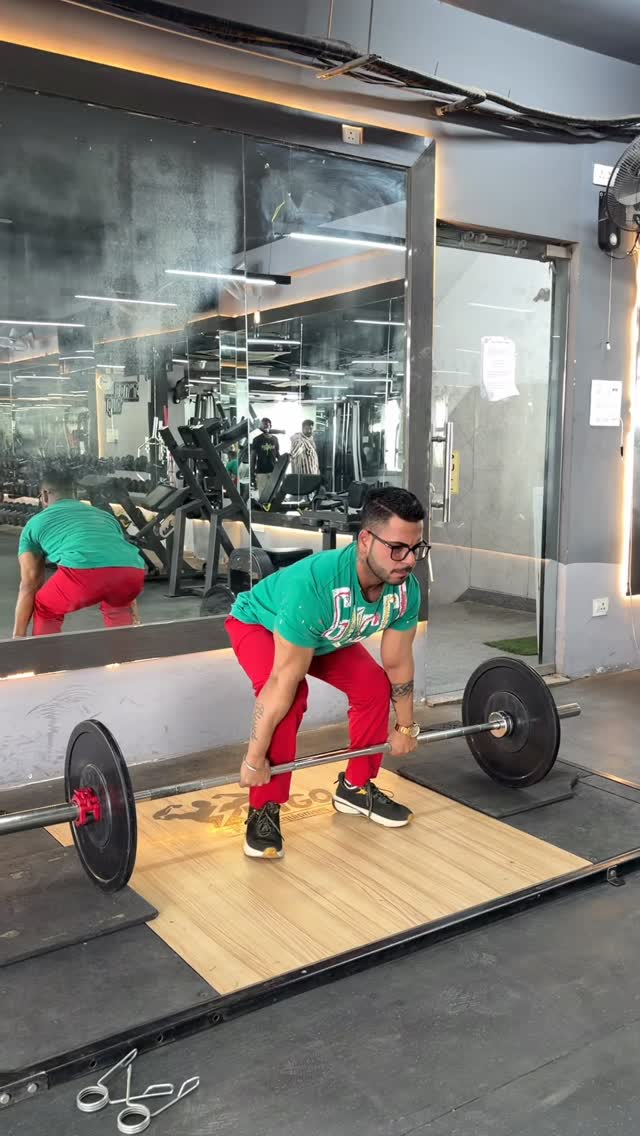 Clean & Jerk isn’t just about strength—it’s about mastering technique and applying strength with precision.…